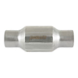 Flowmaster Catalytic Converter-Universal-223 Series-2.50 in. Inlet/Outlet-49 State - 2230125
