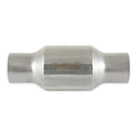 Flowmaster Catalytic Converter-Universal-223 Series-2.50 in. Inlet/Outlet-49 State - 2230125