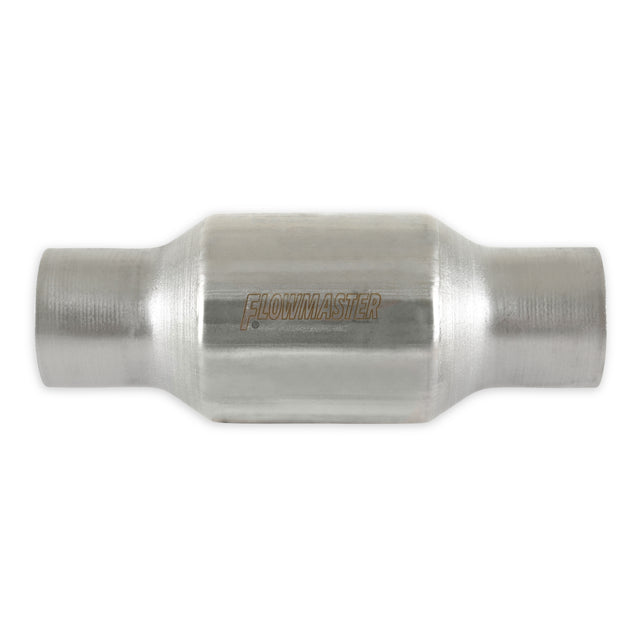 Flowmaster Catalytic Converter-Universal-223 Series-2.50 in. Inlet/Outlet-49 State - 2230125