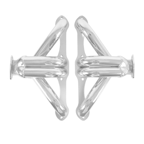 Hooker Block Hugger Header - Ceramic Coated - 2301HKR