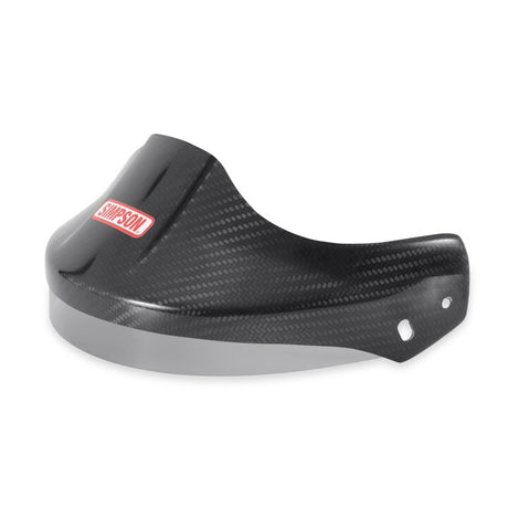 Simpson PEAK VISOR FOR DEVIL RAY HELMET - PEAKDRB