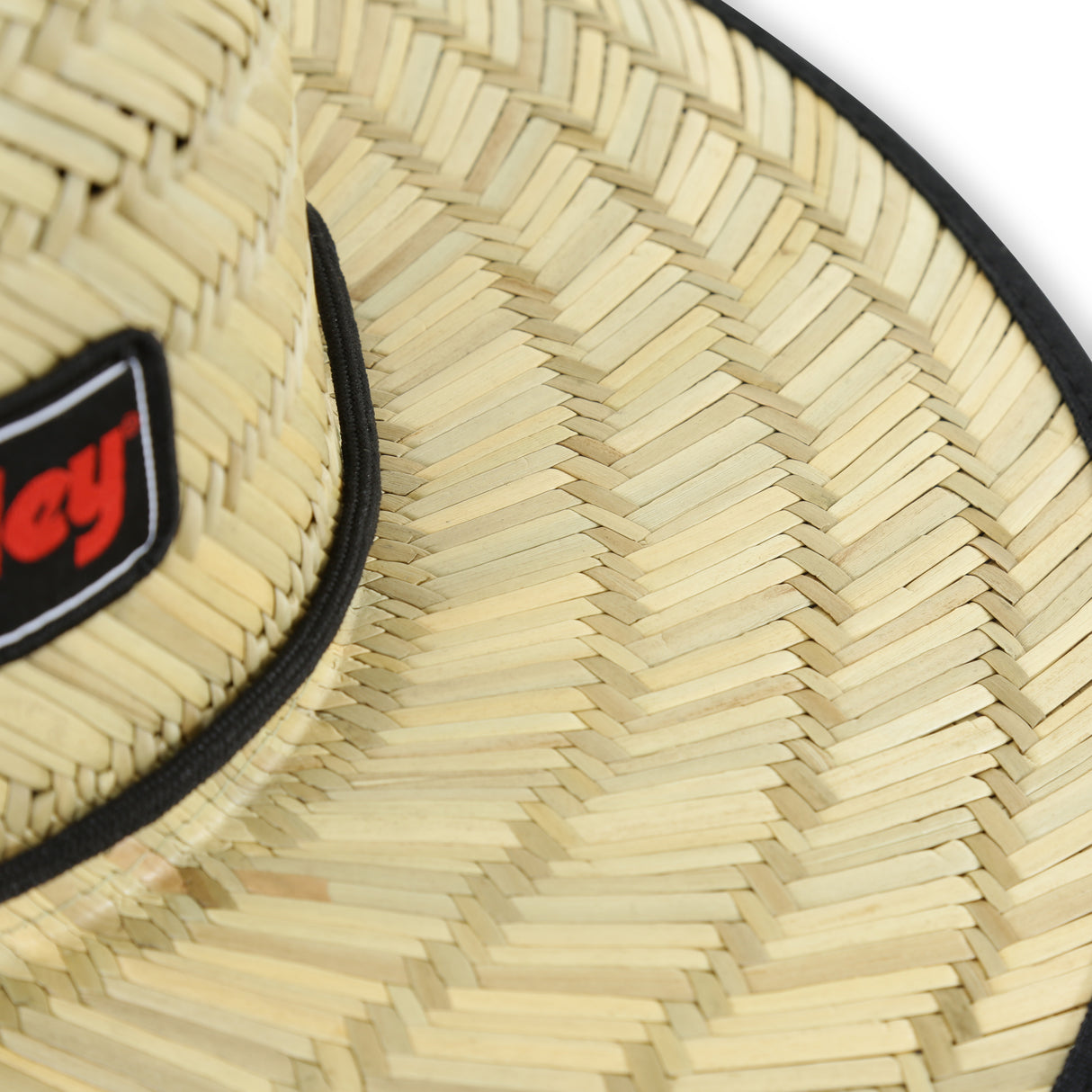 Holley 10456-LGHOL Tonal Straw Hat