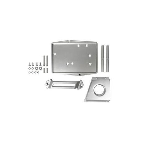 Scott Drake 64-66 Restomod Billet Aluminum Battery Tray Kit - C5ZZ-10732-AK