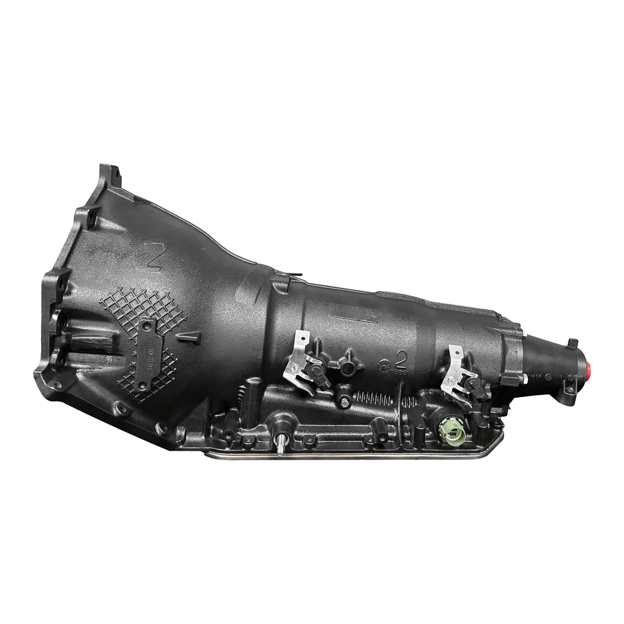 B&M Street/Strip 4L80E Automatic Transmission - 118002BM
