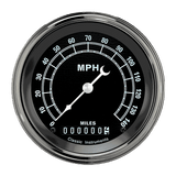 Classic Instruments Traditional 3 3/8" Speedometer - TR55SLF