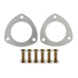 Mr Gasket Collector Gaskets - Solid Aluminum - 7420G