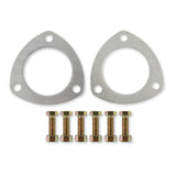 Mr Gasket Collector Gaskets - Solid Aluminum - 7420G