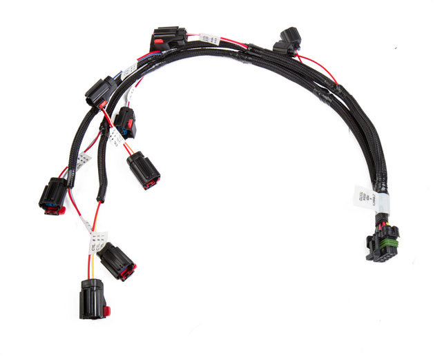 Holley 558-310 Gen III HEMI Coil Harness - Early Coils
