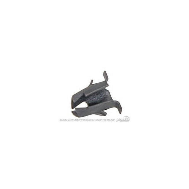 Scott Drake Emblem Barrel Clip, Small, pack of 100 - 378362-S