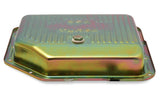Mr Gasket Transmission Oil Pan - Zinc - 9765ZMRG