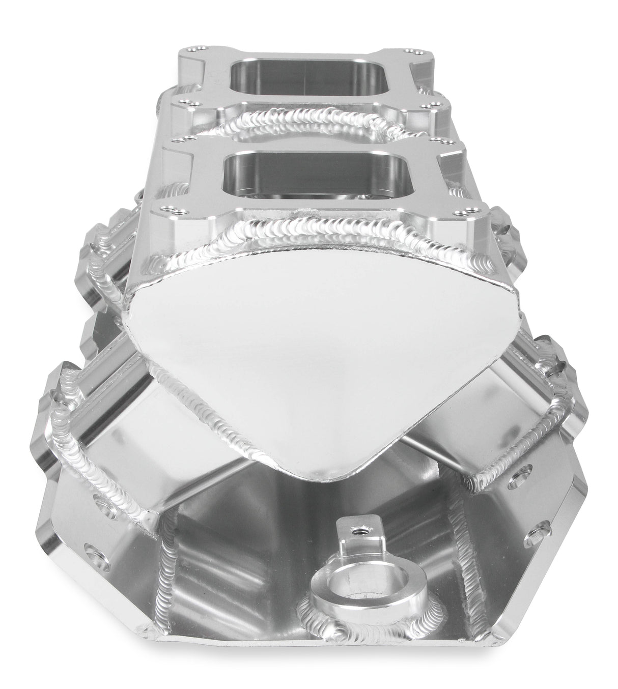 Holley 835061 Sniper Sheet Metal Fabricated Intake Manifold Big Block Chevy