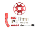 MSD Crank Trigger Wheel Kit - Flying Magnet - Hall-Effect - BBC - 8 in. - 86201