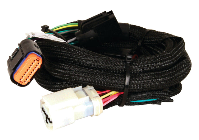 MSD Trans Controller Ford Harness AODE/4R70W, 1992 - 1997 - 2773