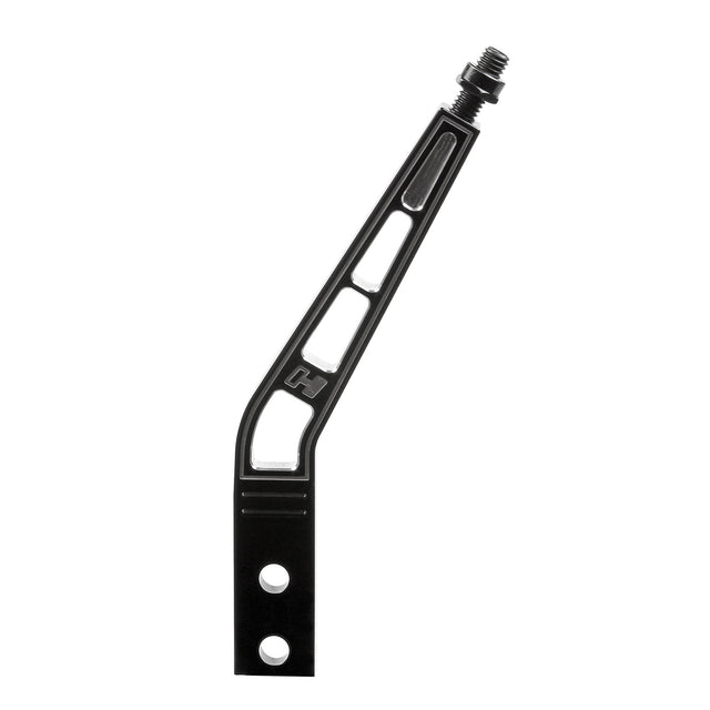 Hurst Billet/Plus Shifter Stick - Black/Machined - 5389024
