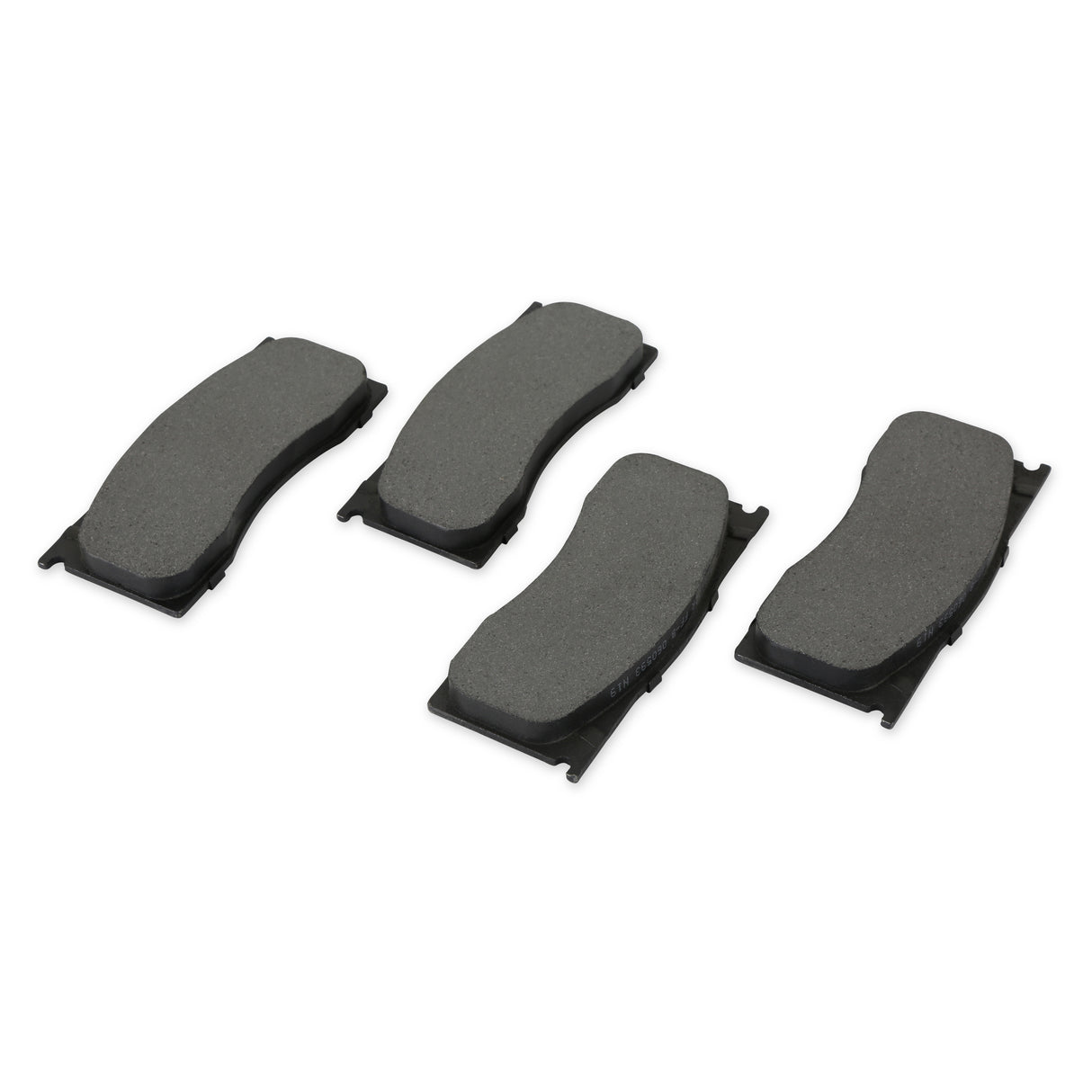 Scott Drake 65-67 Semi-Metallic Disc Prake Pads - C5ZZ-2018-SM