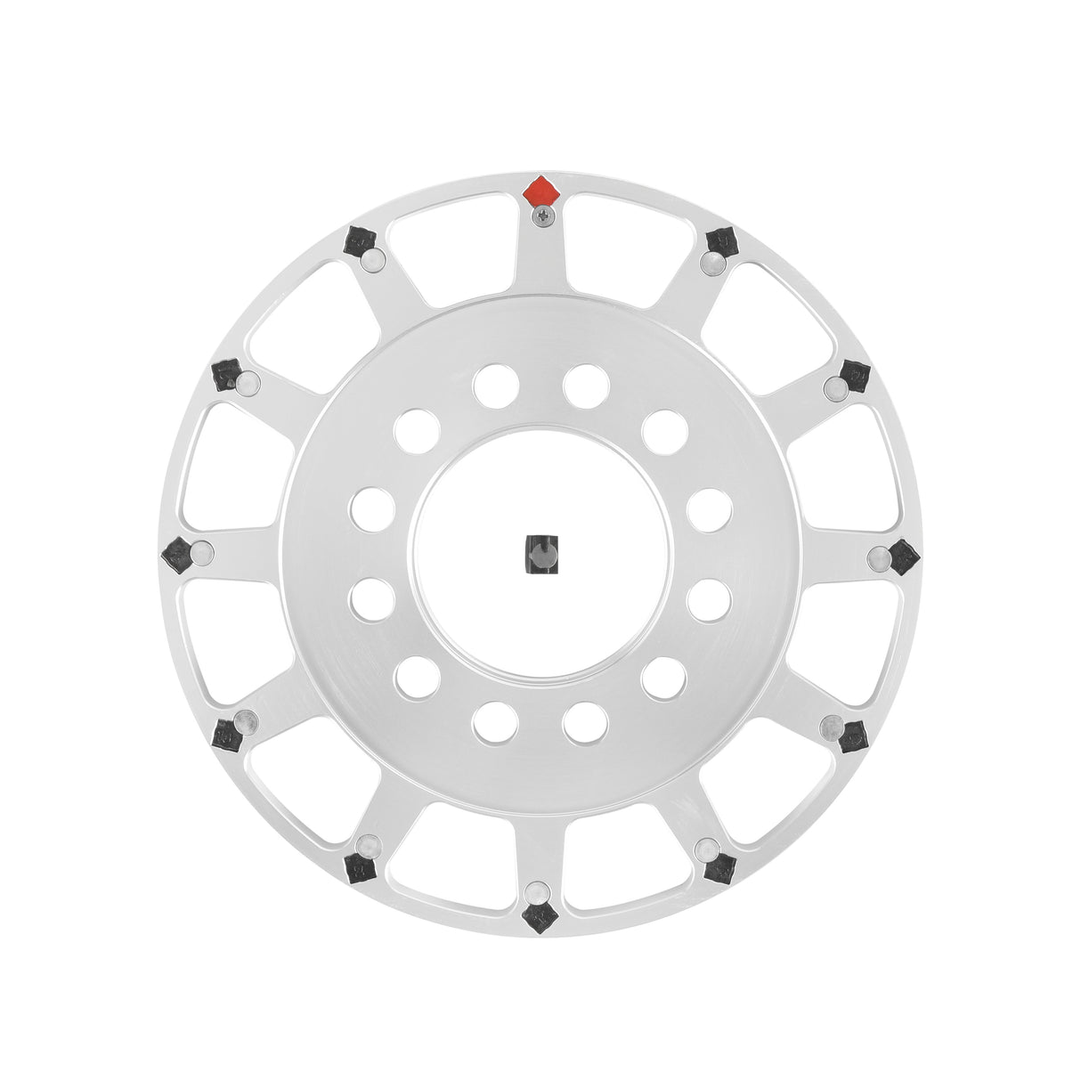 Holley 556-181 7-Inch 12-1x Crank Trigger Wheel