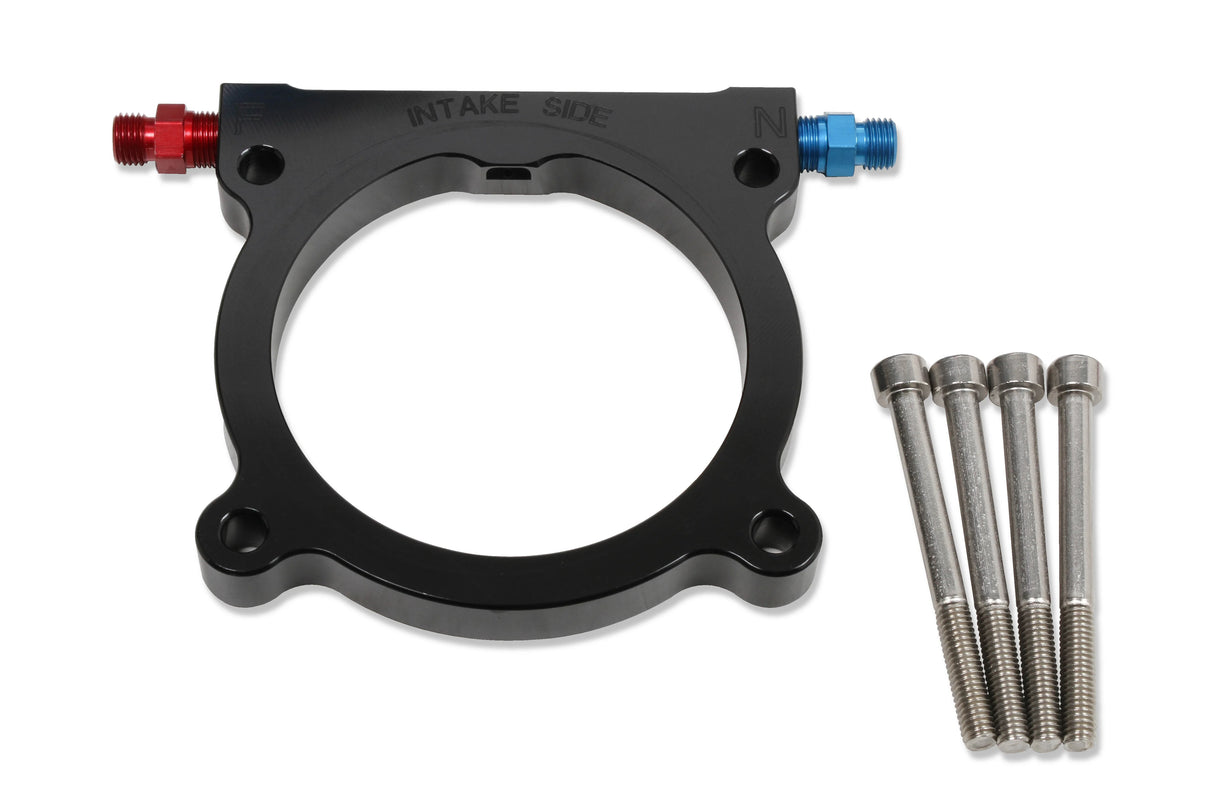 NOS Plate Wet Nitrous System - Ford - 02127BNOS