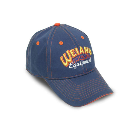 Weiand Power & Speed Equipment Hat - 10007WND