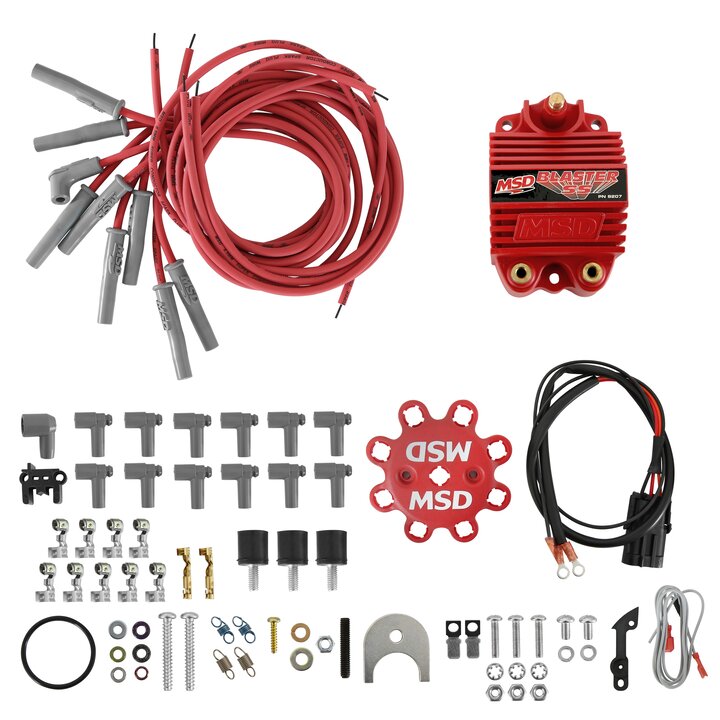 MSD Ford Crate Ignition Kit, 351C-460 - 84747