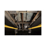 Flowmaster Outlaw Cat-back Exhaust System - 818191
