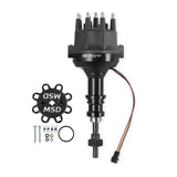MSD Black Ford 289/302 Pro-Billet Distributor - 85793