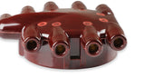 Mallory Marine Distributor Cap, Flat - 221B