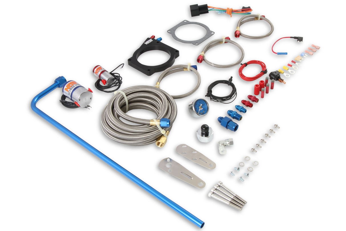 NOS Plate Wet Nitrous System - GM - 05164NOS