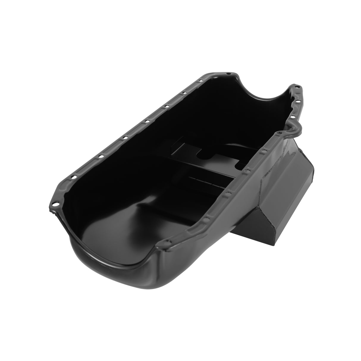 Weiand Oil Pan Kit- Fabricated - 5000WND
