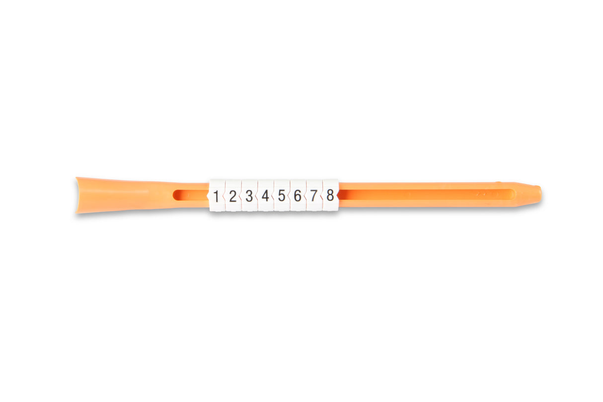 MSD Wire Set, Super Conductor 8.5MM GM LS/LT Red - 33829