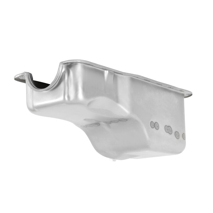 Scott Drake Oil Pan Front Sump with Baffle and Pickup Kit - C5ZZ-6675-22-K