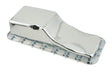 Mr Gasket Oil Pan - Chrome - 9432