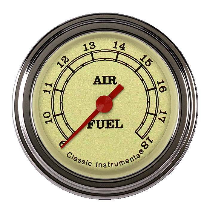 Classic Instruments Vintage 2in Air/Fuel Ratio - VT194SLC