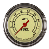 Classic Instruments Vintage 2in Air/Fuel Ratio - VT194SLC