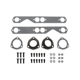 Flowtech Shorty Headers - Black Painted - 11502FLT