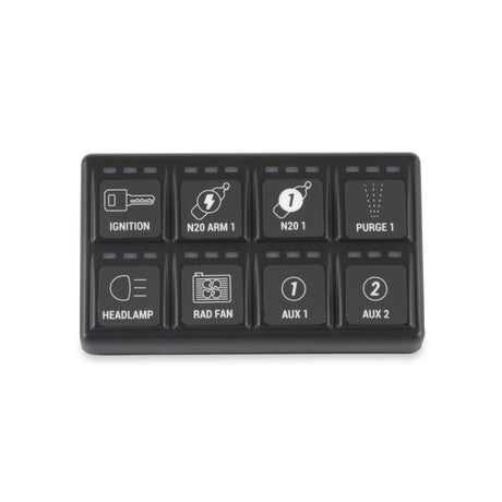 Racepak SMARTWIRE KEYPAD - 500-KT-KPAD8