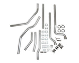Hooker Header Back Exhaust System - 16561HKR