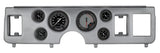 Classic Instruments 79-86 MUSTANG AUTO CROSS GRAY FS 6ga-FORD - CDMU79AXG101BA