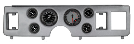 Classic Instruments 79-86 MUSTANG AUTO CROSS GRAY FS 6ga-FORD - CDMU79AXG101BA