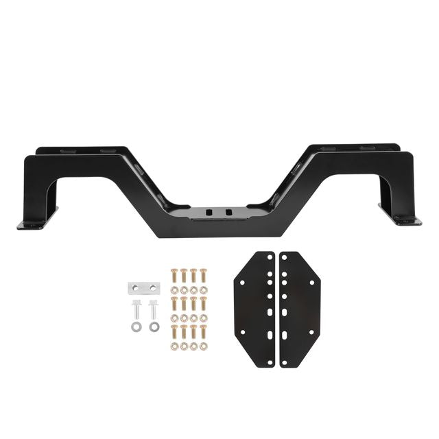 Holley GM C10 67-72 Level 2 LT Swap Essentials - Manual - SE2-C106772-LTX-M