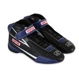 Simpson Supercoil Shoe Black/Blue - 9.5 - SC950B
