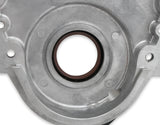 Holley 21-153 Cast Aluminum Timing Chain Cover