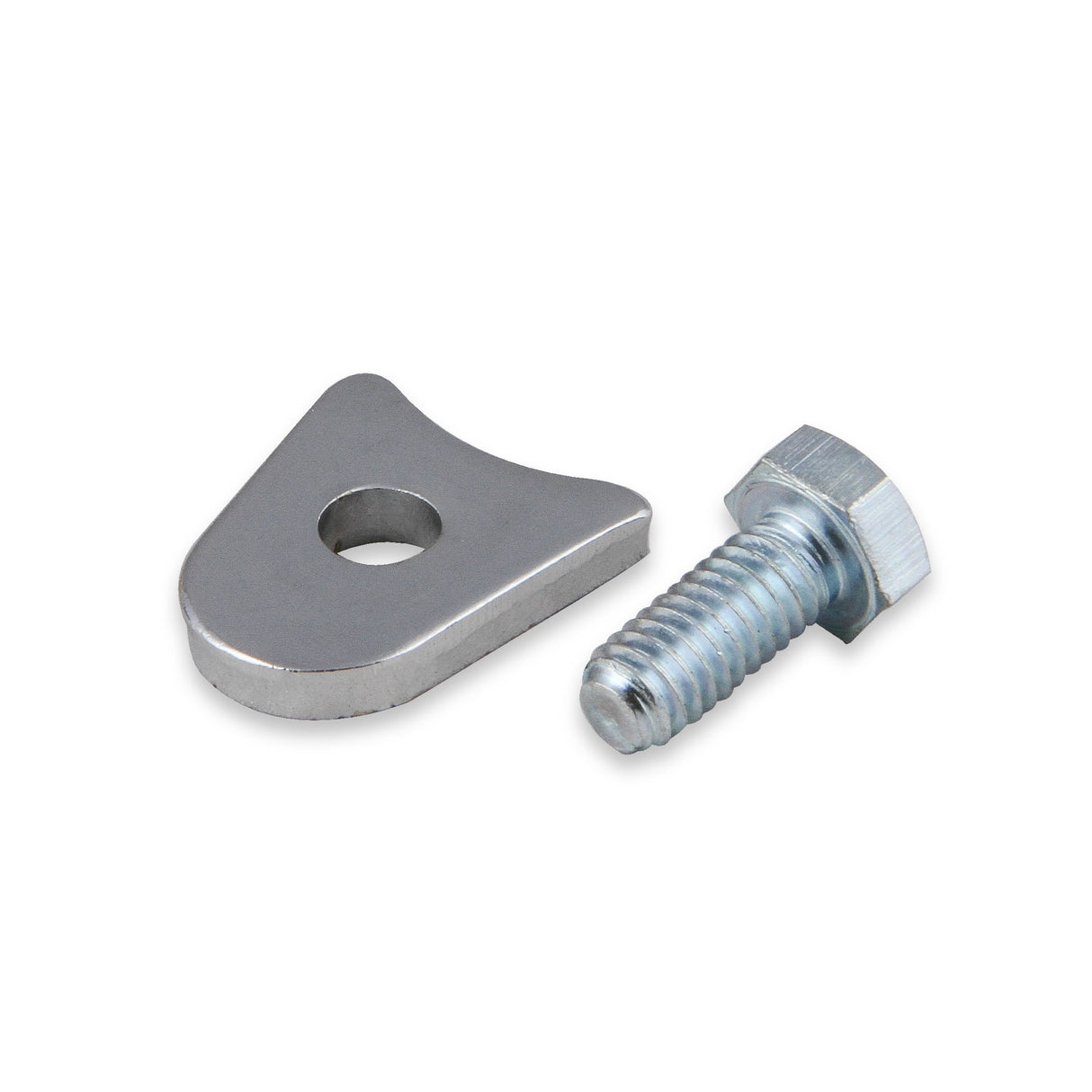 Mr Gasket Chrome Distributor Clamp - 9860