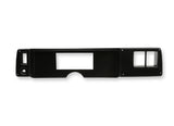 Holley 553-408 Dash Bezels for EFI 6.86" Pro Dash