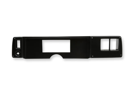 Holley 553-408 Dash Bezels for EFI 6.86" Pro Dash