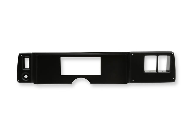 Holley 553-408 Dash Bezels for EFI 6.86" Pro Dash