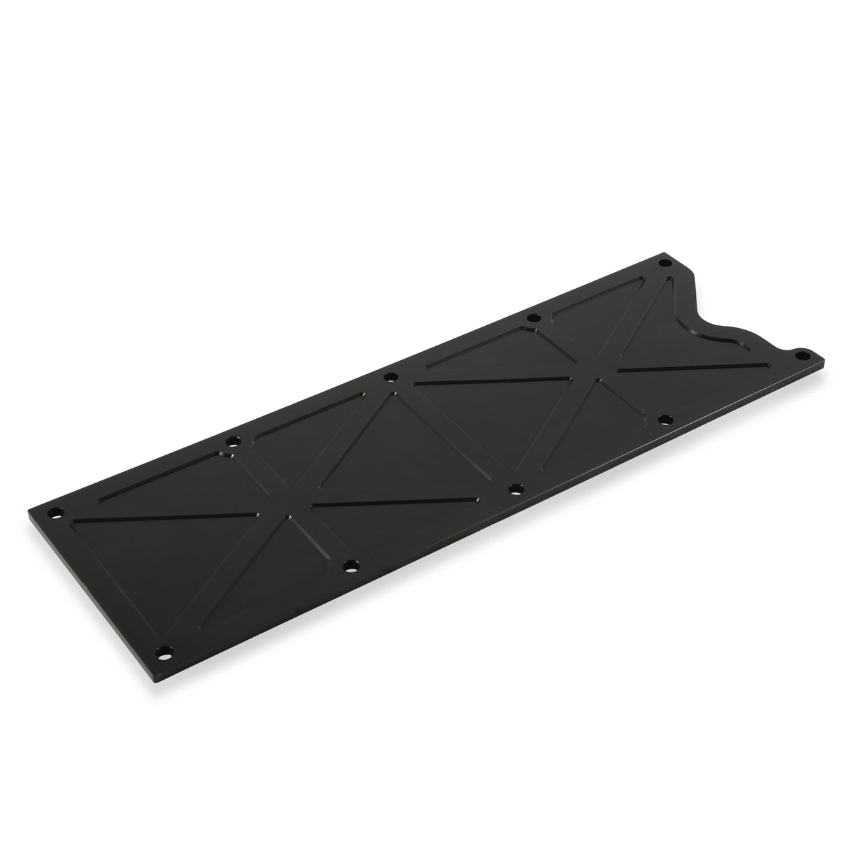 Holley 241-262 LS Valley Cover - Trussed