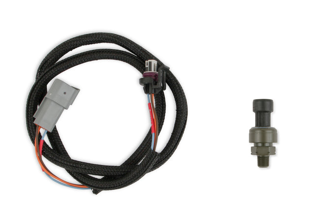 MSD Pressure Sensor - 0-75 PSI - With Harness - 22691