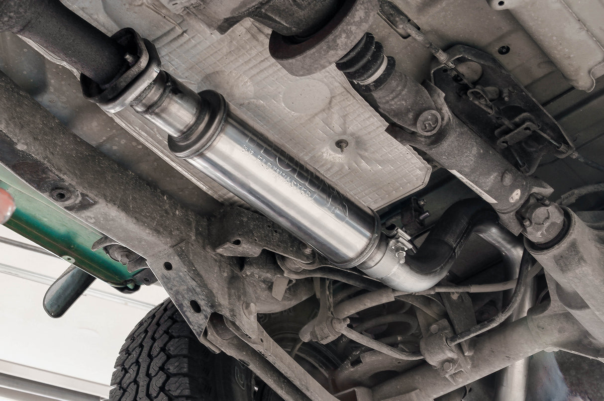 Flowmaster Flow FX Cat-back Exhaust System - 717865
