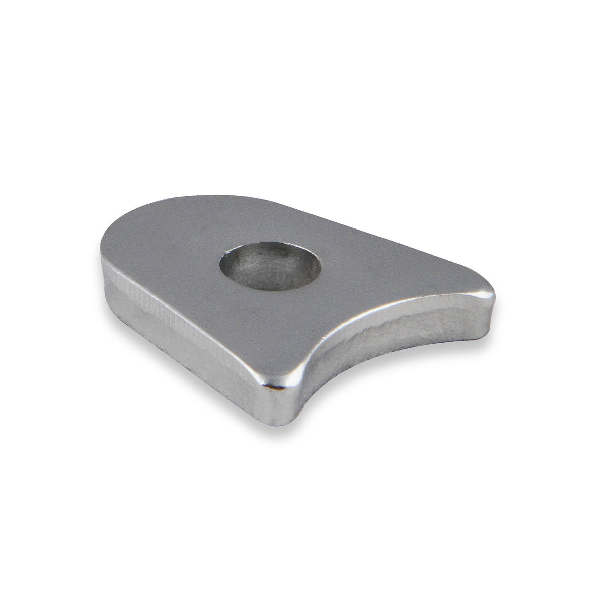 Mr Gasket Chrome Distributor Clamp - 9860