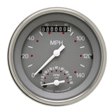 Classic Instruments SG Series 3-3/8" Ultimate Speedometer Gauge - SG20SLF